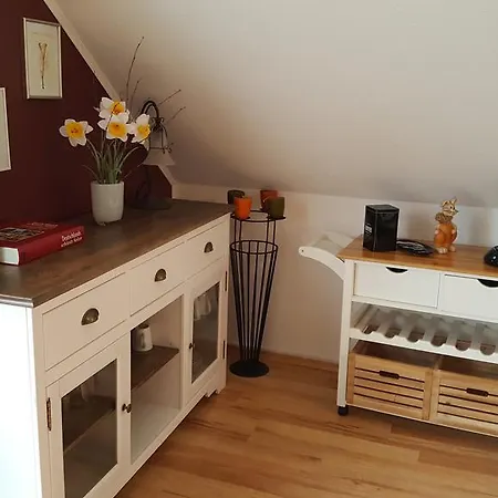 Ferienwohnung Kramer Ruber Exterior foto