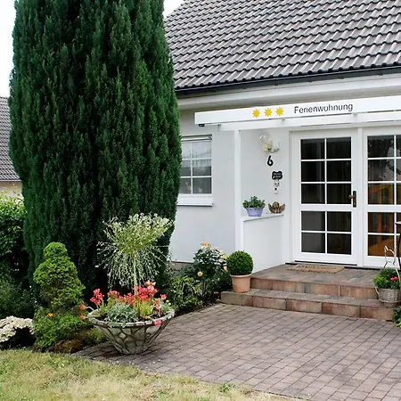 Ferienwohnung Kramer Ruber Exterior foto